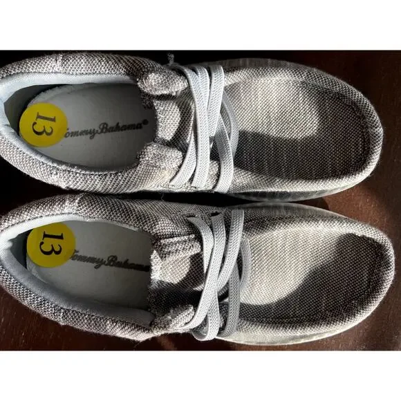 Tommy Bahama Hey‎ Dude Wally Shoes Boys 13 - Picture 5 of 8